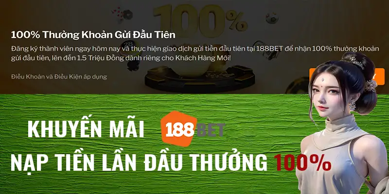 Nhà cái 188BET chất lượng cao