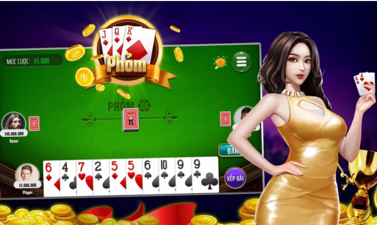 Game phỏm online 188BET