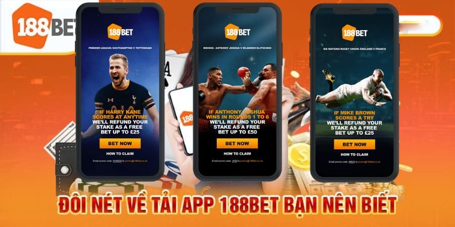 tải app 188bet